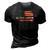 Mens Ultra Maga Proud Patriotic Republicans Proud Ultra Maga 3D Print Casual Tshirt Vintage Black