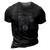 Mitochondria Biology Teacher 3D Print Casual Tshirt Vintage Black