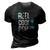 Reel Cool Poppy Fishing Fathers Day Gift Fisherman Poppy 3D Print Casual Tshirt Vintage Black