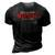 This Is What Winners Look Like Workout And Gym 3D Print Casual Tshirt Vintage Black