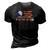 Vintage Best Pap By Par American Flag Golf Golfer Gift 3D Print Casual Tshirt Vintage Black