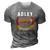 Adley Shirt Family Crest Adley T Shirt Adley Clothing Adley Tshirt Adley Tshirt Gifts For The Adley 3D Print Casual Tshirt Grey