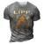 As A Lipp I Have A 3 Sides And The Side You Never Want To See 3D Print Casual Tshirt Grey