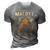 As A Malott I Have A 3 Sides And The Side You Never Want To See 3D Print Casual Tshirt Grey