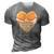 Audiosha - The Safety Relationship Experts 3D Print Casual Tshirt Grey
