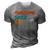 Awesome Since May 1991 3D Print Casual Tshirt Grey
