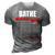 Bathe Fact Fact T Shirt Bathe Shirt For Bathe Fact 3D Print Casual Tshirt Grey