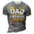 Dad Birthday Crew Construction Birthday Party Supplies 3D Print Casual Tshirt Grey