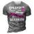 Epilepsy Doesnt Come With A Manual It Comes With A Warrior Who Never Gives Up Purple Ribbon Epilepsy Epilepsy Awareness 3D Print Casual Tshirt Grey