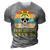 Ewings Sarcoma Warrior Skull Women Vintage Yellow Ribbon Ewings Sarcoma Ewings Sarcoma Awareness 3D Print Casual Tshirt Grey