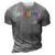Gay Pride Design With Lgbt Support And Respect You Belong 3D Print Casual Tshirt Grey