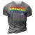 Gay Pride Lgbt Lgbtq Awareness Month 2022 3D Print Casual Tshirt Grey