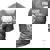 Harris Name Gift Harris Ive Only Met About 3 Or 4 People 3D Print Casual Tshirt Grey