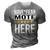 Have No Fear Mote Is Here Name 3D Print Casual Tshirt Grey