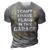 I Cant I Have Plans In The Garage Funny Car Mechanic Dad 3D Print Casual Tshirt Grey