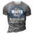 Its A Watts Thing You Wouldnt Understand T Shirt Watts Shirt For Watts A 3D Print Casual Tshirt Grey