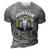 Janson Name Shirt Janson Family Name V4 3D Print Casual Tshirt Grey