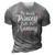 My Favorite Princess Calls Me Mommy Women Cute Mothers Day 3D Print Casual Tshirt Grey