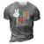 Peace Out First Grade Last Day Of School 2022 Graduation 3D Print Casual Tshirt Grey