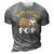 Pop Grandpa Gift Best Sloth Pop Ever 3D Print Casual Tshirt Grey