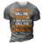 Some People Call Me Mechanic The Most Importent Papa T-Shirt Fathers Day Gift 3D Print Casual Tshirt Grey