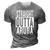 Straight Outta Aruba Great Travel & Gift Idea 3D Print Casual Tshirt Grey