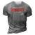 This Is What Winners Look Like Workout And Gym 3D Print Casual Tshirt Grey