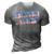 Ultra Maga Tshirt Proud Ultra Maga Make America Great Again America Tshirt United State Of America 3D Print Casual Tshirt Grey