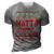 Watts Name Gift Watts Family 3D Print Casual Tshirt Grey