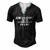 Awesome Like My Daughter In Law V2 Men's Henley T-Shirt Black