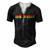 Be You Lgbt Flag Gay Pride Month Transgender Men's Henley T-Shirt Black