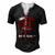 In My Memory Of My Dad Amyloidosis Awareness Men's Henley T-Shirt Black