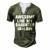Awesome Like My Daughter-In-Law Father Mother Cool Men's Henley T-Shirt Green