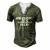Awesome Like My Daughter In Law V2 Men's Henley T-Shirt Green