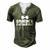 Mens Grooms Entourage Bachelor Stag Party Men's Henley T-Shirt Green