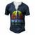The Dadalorian Fathers Day Meme Essential Men's Henley T-Shirt Navy Blue