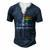 Lgbt Vintage 1776 American Flag We The People Means Everyone Men's Henley T-Shirt Navy Blue