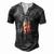 Salvi Dads Be Like Fathers Day Men's Henley T-Shirt Dark Grey Salvi Dads Be Like Fathers Day Men's Henley T-Shirt Dark Grey