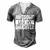 Awesome Like My Daughter Fathers Day V2 Men's Henley T-Shirt Grey