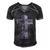 All I Need Today Is Racing And Jesus Men's Short Sleeve V-neck 3D Print Retro Tshirt Black