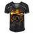 Cinco De Mayo Pit Bull Men Women Kids Sombrero T-Shirt Men's Short Sleeve V-neck 3D Print Retro Tshirt Black