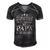 Ive Been Called A Lot Of Names In My Lifetime But Papa Is My Favorite Popular Gift Men's Short Sleeve V-neck 3D Print Retro Tshirt Black