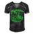 Loveland Frogmen 162 Trending Shirt Men's Short Sleeve V-neck 3D Print Retro Tshirt Black