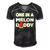 Mens One In A Melon Daddy Funny Watermelon Dad Fathers Day Gift Men's Short Sleeve V-neck 3D Print Retro Tshirt Black