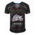 Motorcycle Ugly Christmaser Xmas 471 Shirt Men's Short Sleeve V-neck 3D Print Retro Tshirt Black