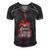 My Guitar Is Calling And I Must Go 525 Trending Shirt Men's Short Sleeve V-neck 3D Print Retro Tshirt Black