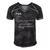 Opa Definition Fathers Day Present Gift Men's Short Sleeve V-neck 3D Print Retro Tshirt Black