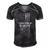 Taxation Is Theft American Flag 4Th Of July Gift Men's Short Sleeve V-neck 3D Print Retro Tshirt Black
