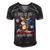 This Is My Christmas Pajama Jewish 545 Shirt Men's Short Sleeve V-neck 3D Print Retro Tshirt Black