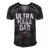 Ultra Maga Dad Ultra Maga Republicans Dad Men's Short Sleeve V-neck 3D Print Retro Tshirt Black